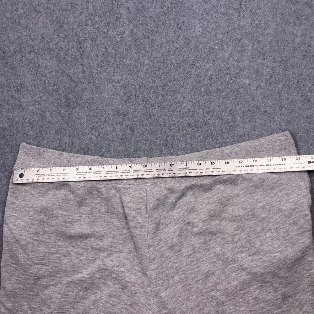 Champion Mens 2XL Gray Sweatpants‎ Jogger Tapered Leg Drawstring